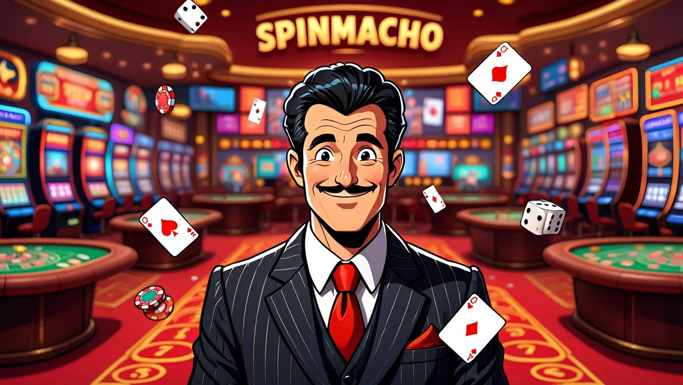 spinmacho